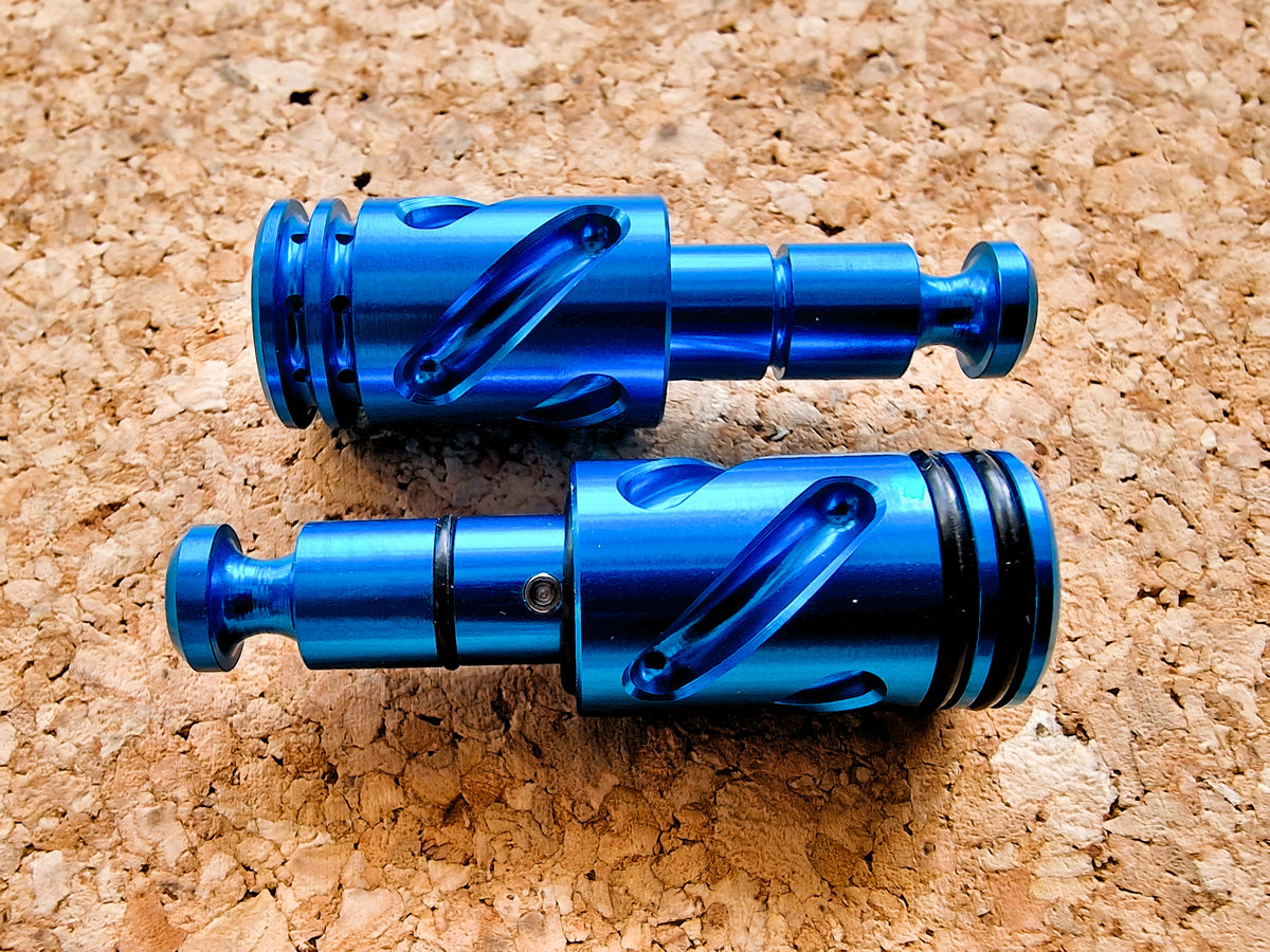 RW KC 02 CNC V3 Piston ROGUEWORX LTD