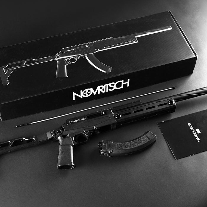 Novritsch SSQ-22 Compatibility