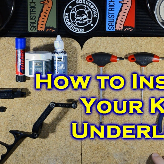 Underlever Install Guide Video - now live!