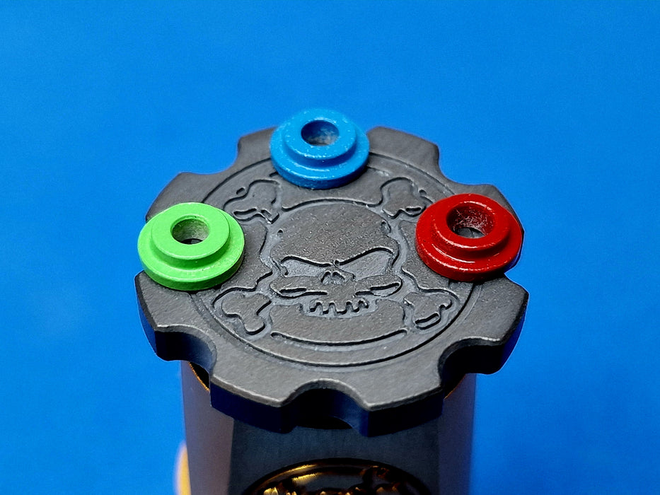 Spare KC-02 Flow Chokes