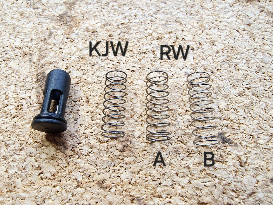 APOLLO V4 KC-02 NPAS Power Adjustment Valve