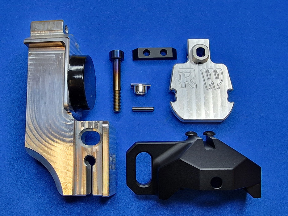 G5 Zenith kit - internal/external reinforcement and recoil buffer