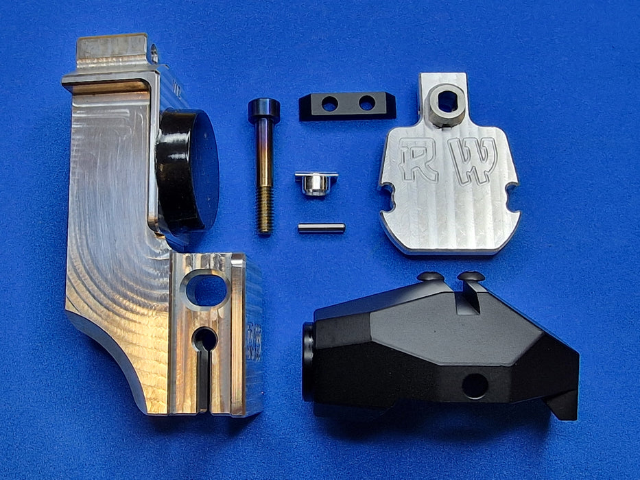 G5 Zenith kit - internal/external reinforcement and recoil buffer