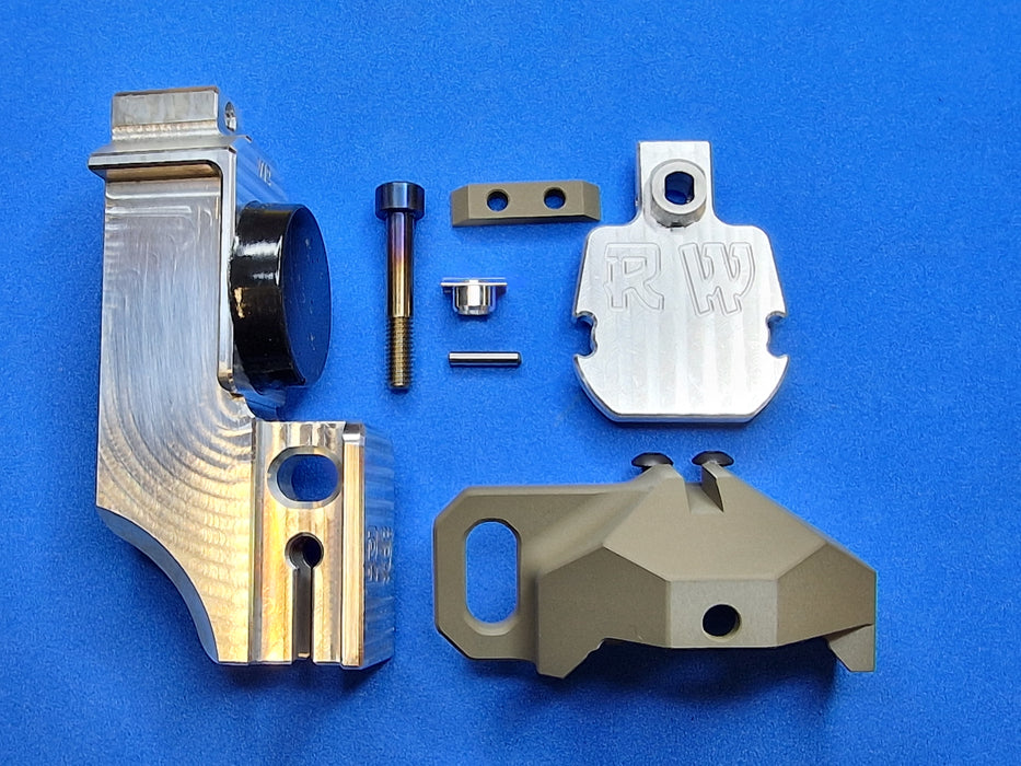 G5 Zenith kit - internal/external reinforcement and recoil buffer