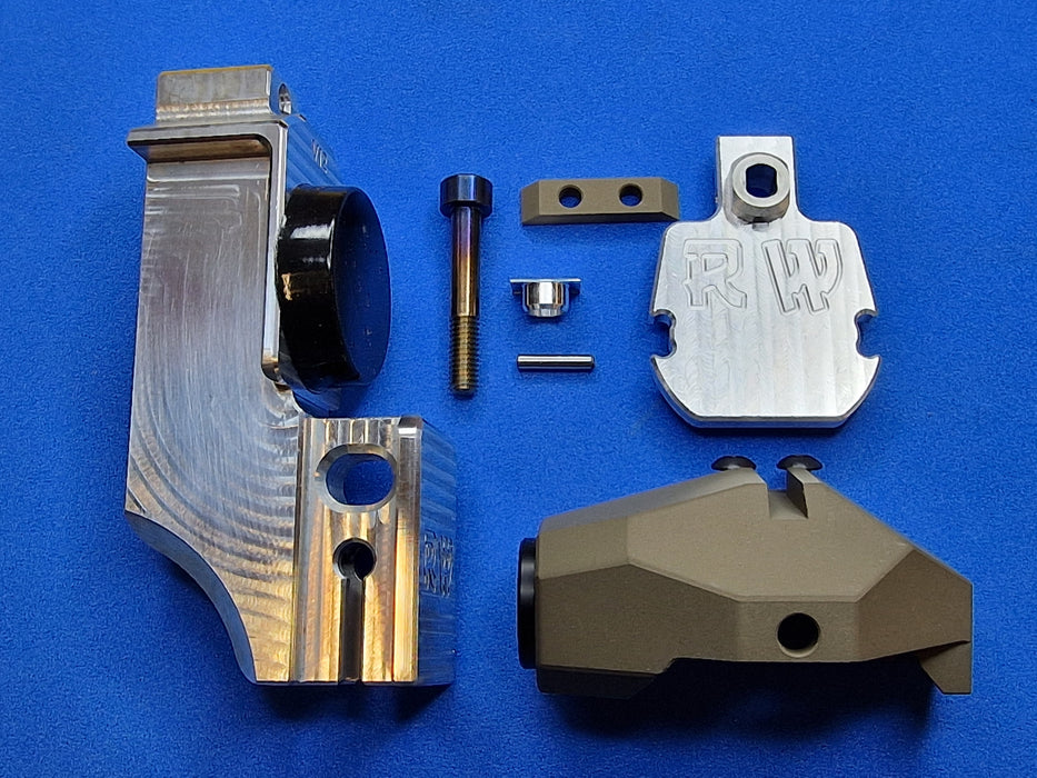 G5 Zenith kit - internal/external reinforcement and recoil buffer