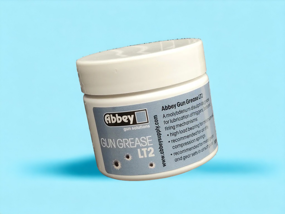 Abbey LT2 Moly Grease - 50ml pot