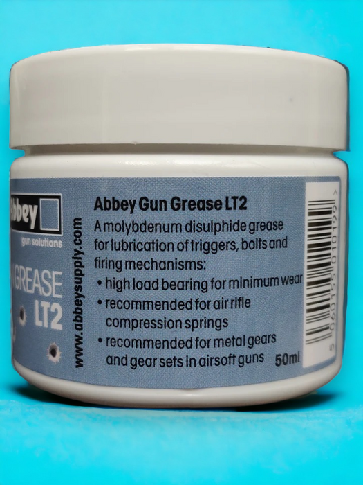 Abbey LT2 Moly Grease – 50 ml Topf