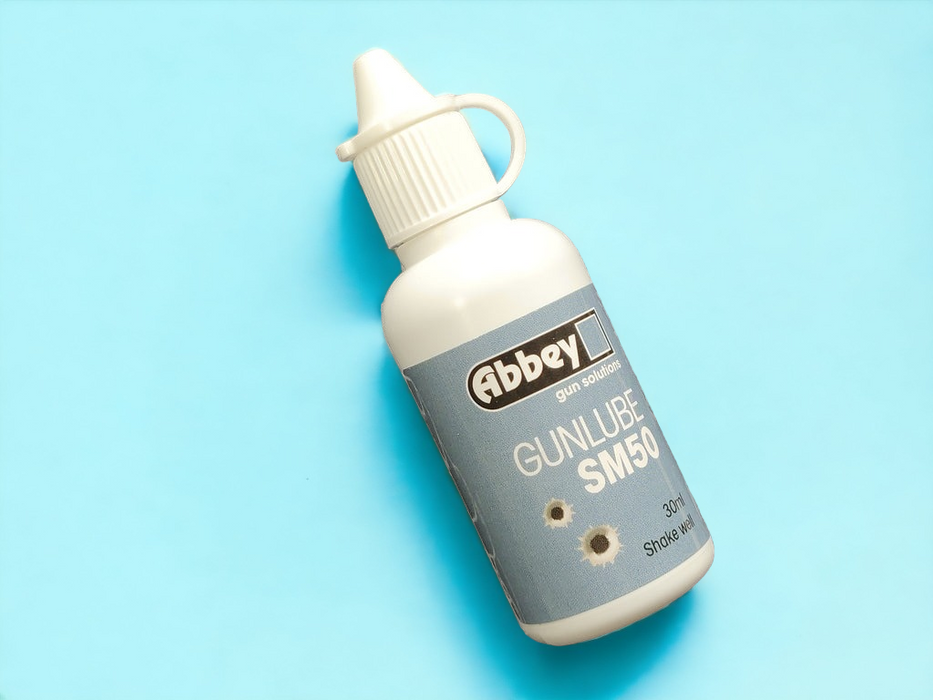 Abbey SM50 Gun Oil - 30ml bottle