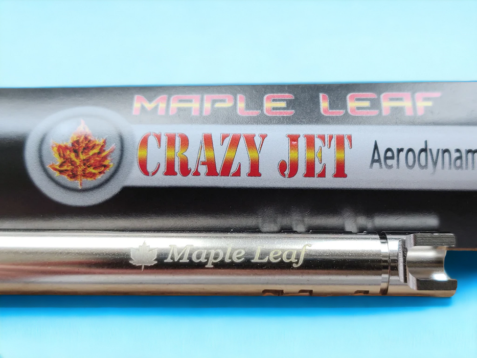 Canon intérieur Maple Leaf GBB CrazyJet