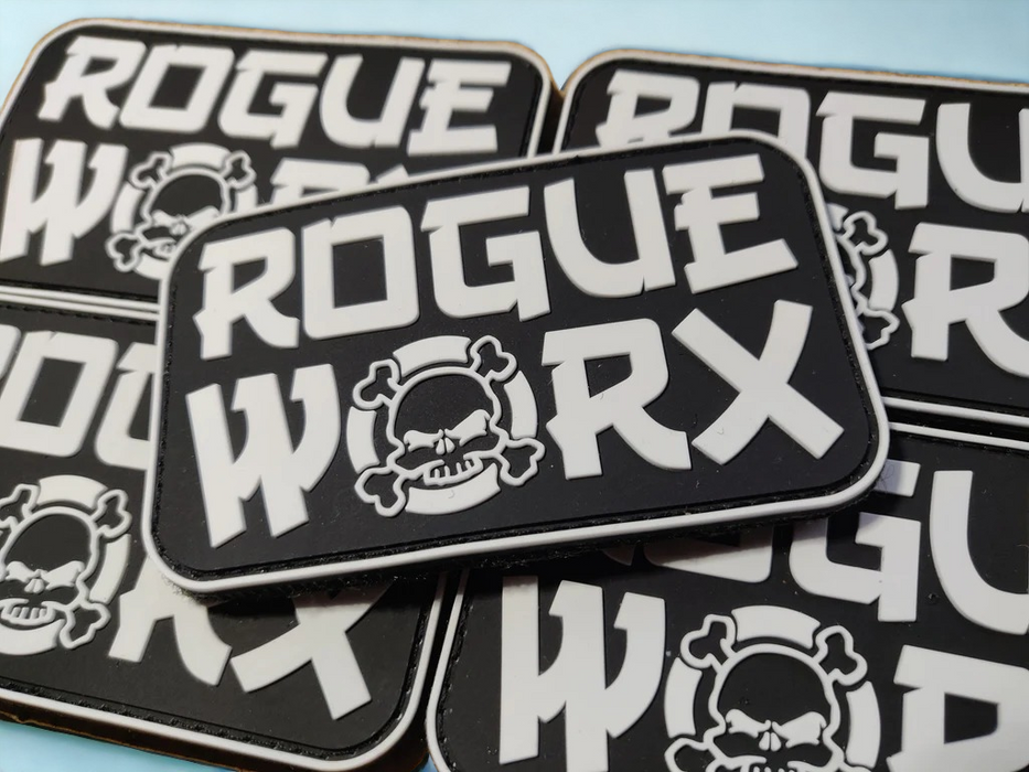 ROGUEWORX SQUARE CHONK PATCH