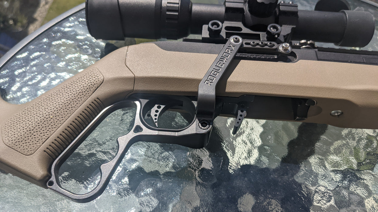 Underlever kit - X22 - (Magpul X22 Hunter stock) - PRE-ORDER