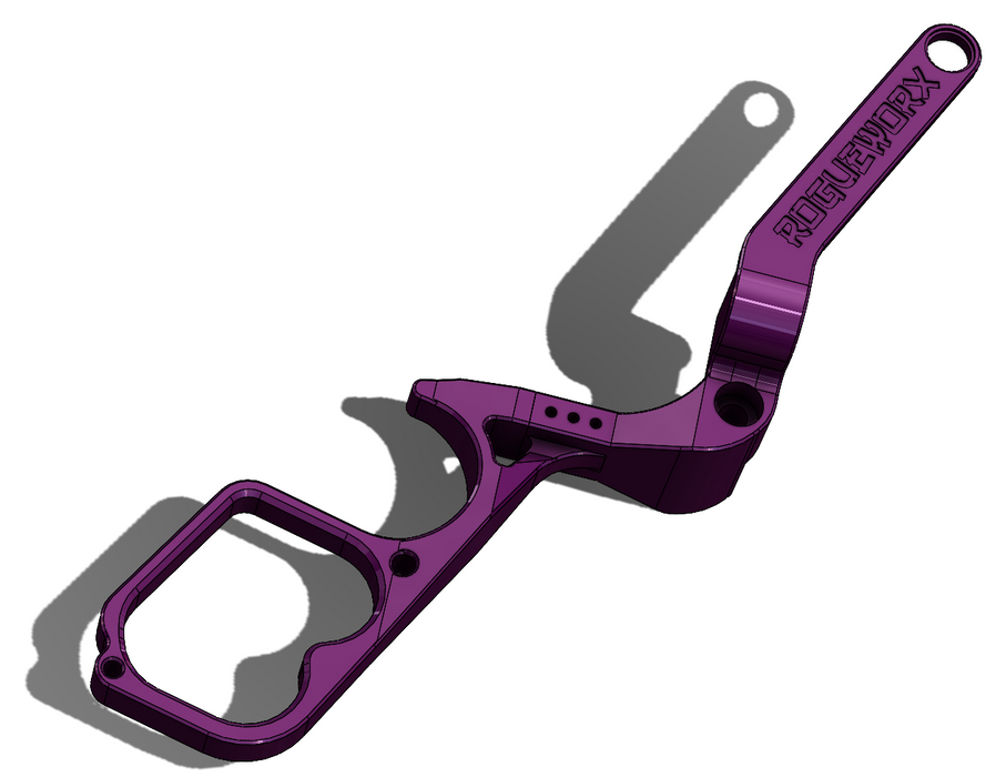 Underlever kit - SKC - (Standard KC-02 stock) - PRE-ORDER