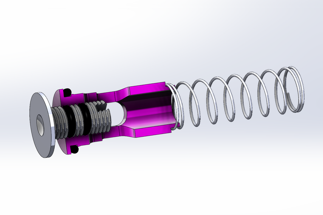 Válvula de ajuste de potencia APOLLO V4 KC-02 NPAS