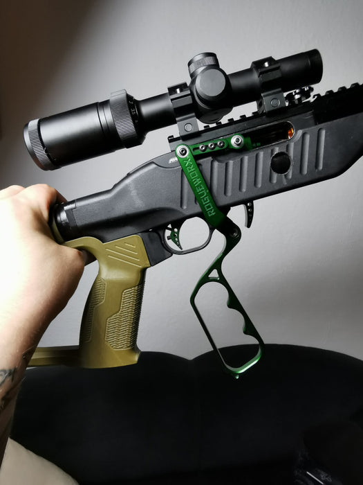 Underlever kit - SRU - (SRU KC-02 Sniper stock) - PRE-ORDER