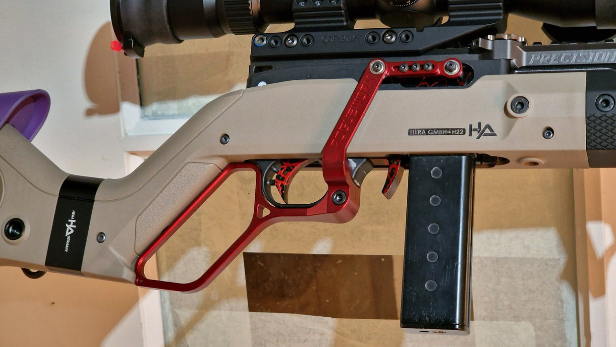 Underlever kit - H22 - (Hera Arms H22 stock) - PRE-ORDER