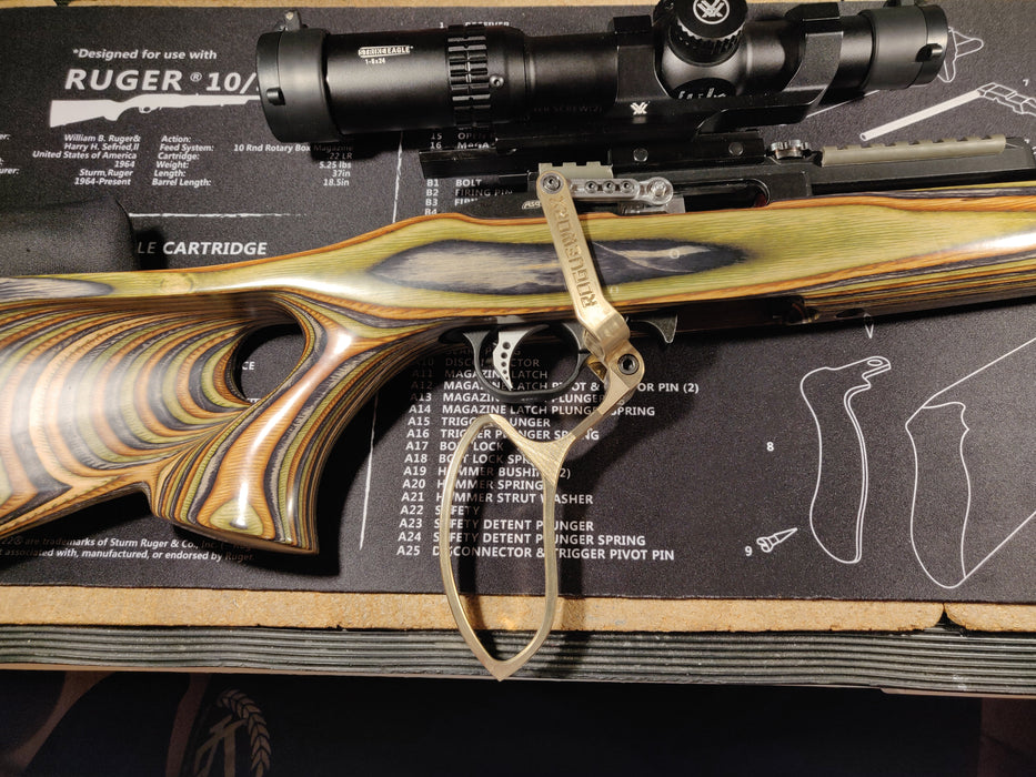 Underlever kit - BRT - (Boyds Rimfire duimgat)