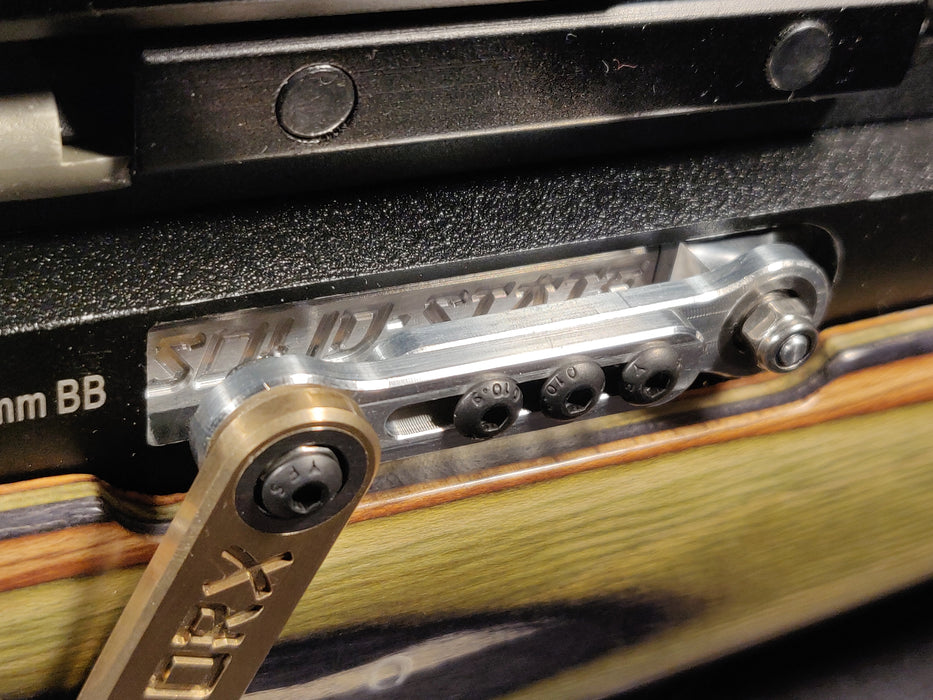 Underlever kit - BRT - (Boyds Rimfire Thumbhole)