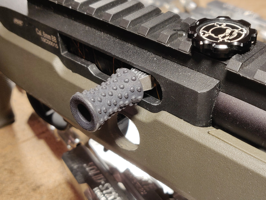 MORPHEUS Charging Handle Ends!