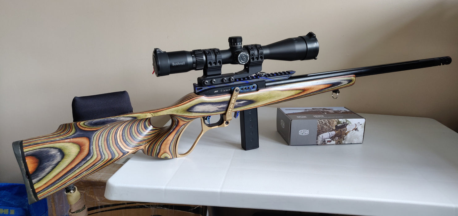 Underlever kit - BRT - (Boyds Rimfire duimgat)