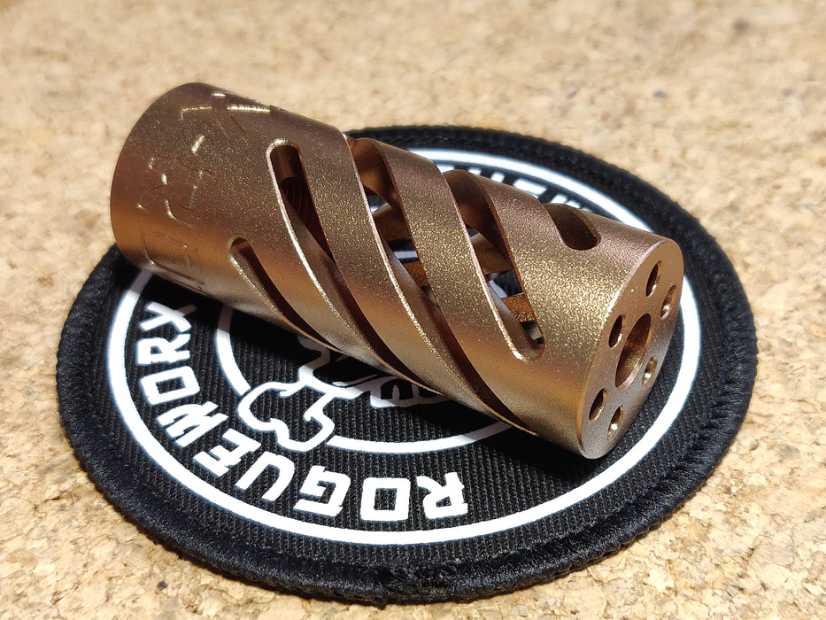 TWISTER™ MUZZLE BRAKE