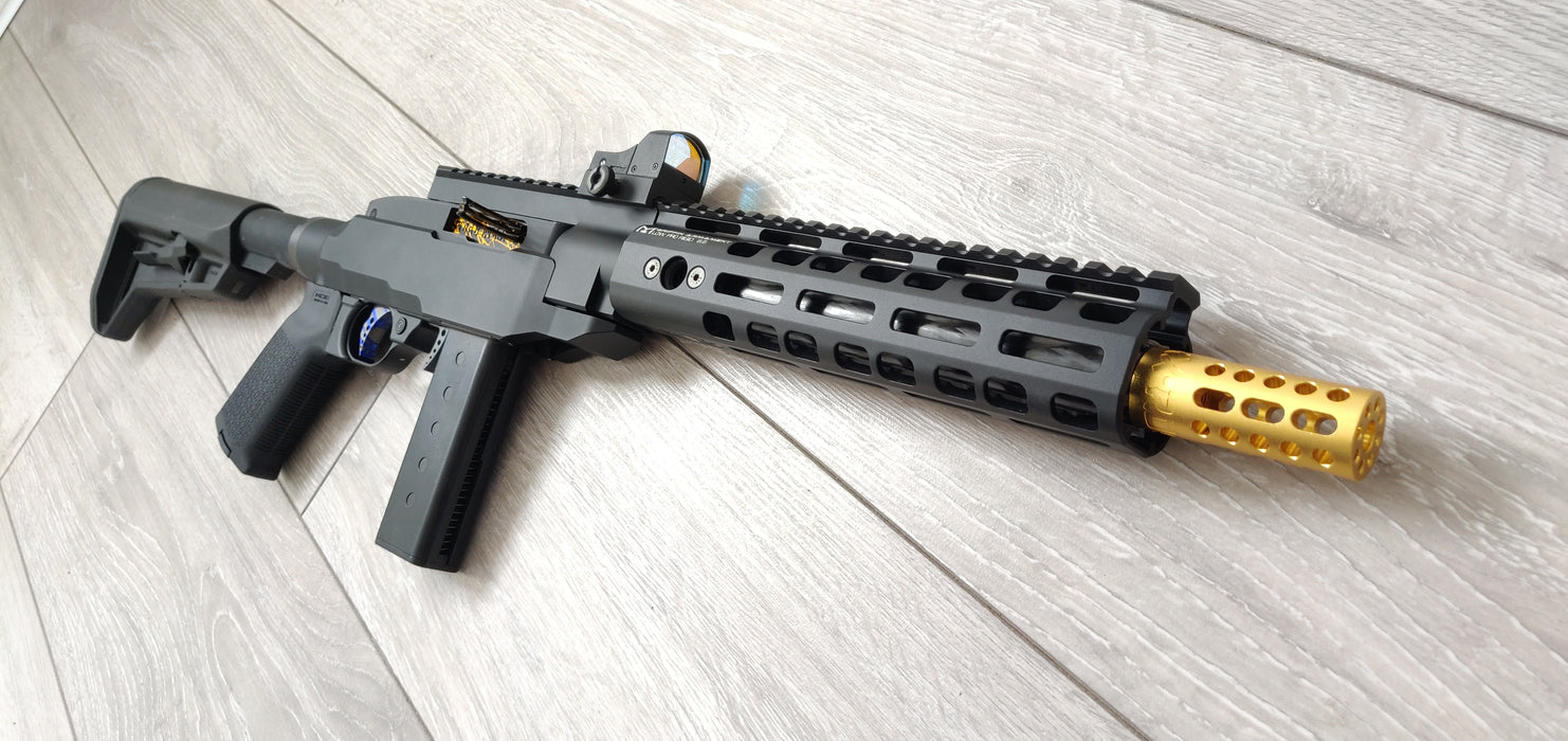 MORSE™ MUZZLE BRAKE