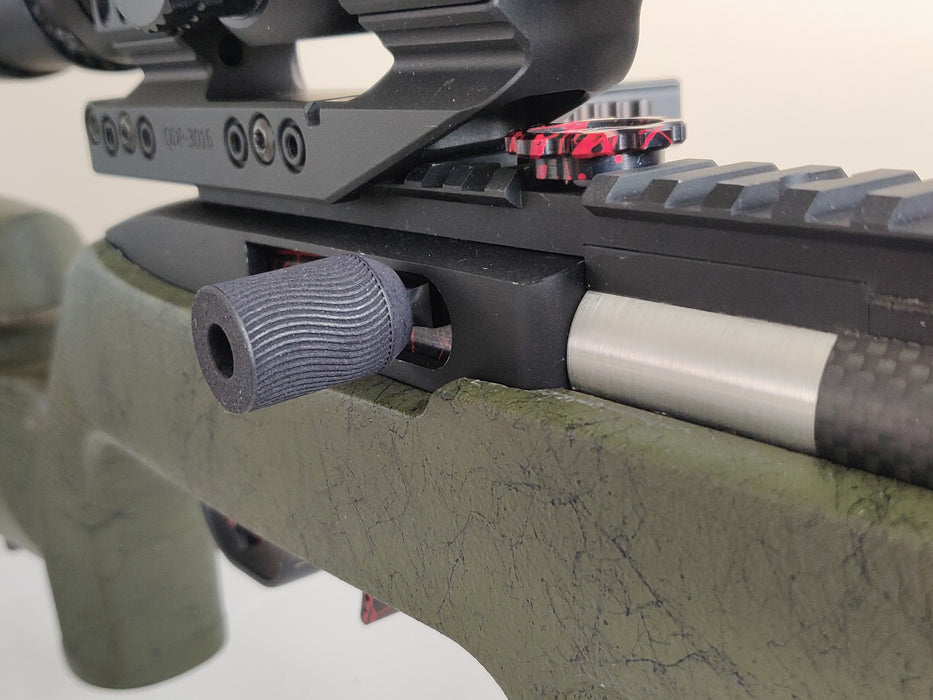 MORPHEUS Charging Handle Ends!