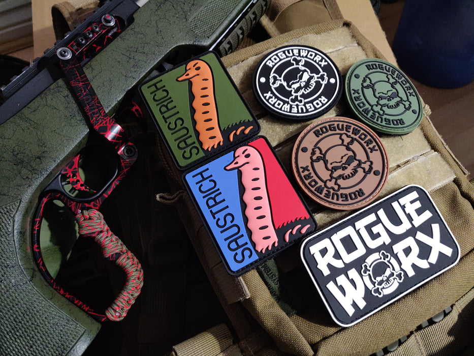 ROGUEWORX SQUARE CHONK PATCH