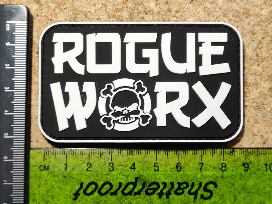 PATCH DE CHONK CARRÉ ROGUEWORX