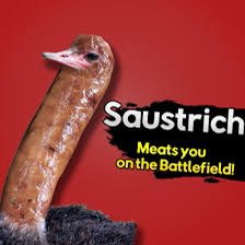 SAUSTRICH ORIGINAL RECIPE